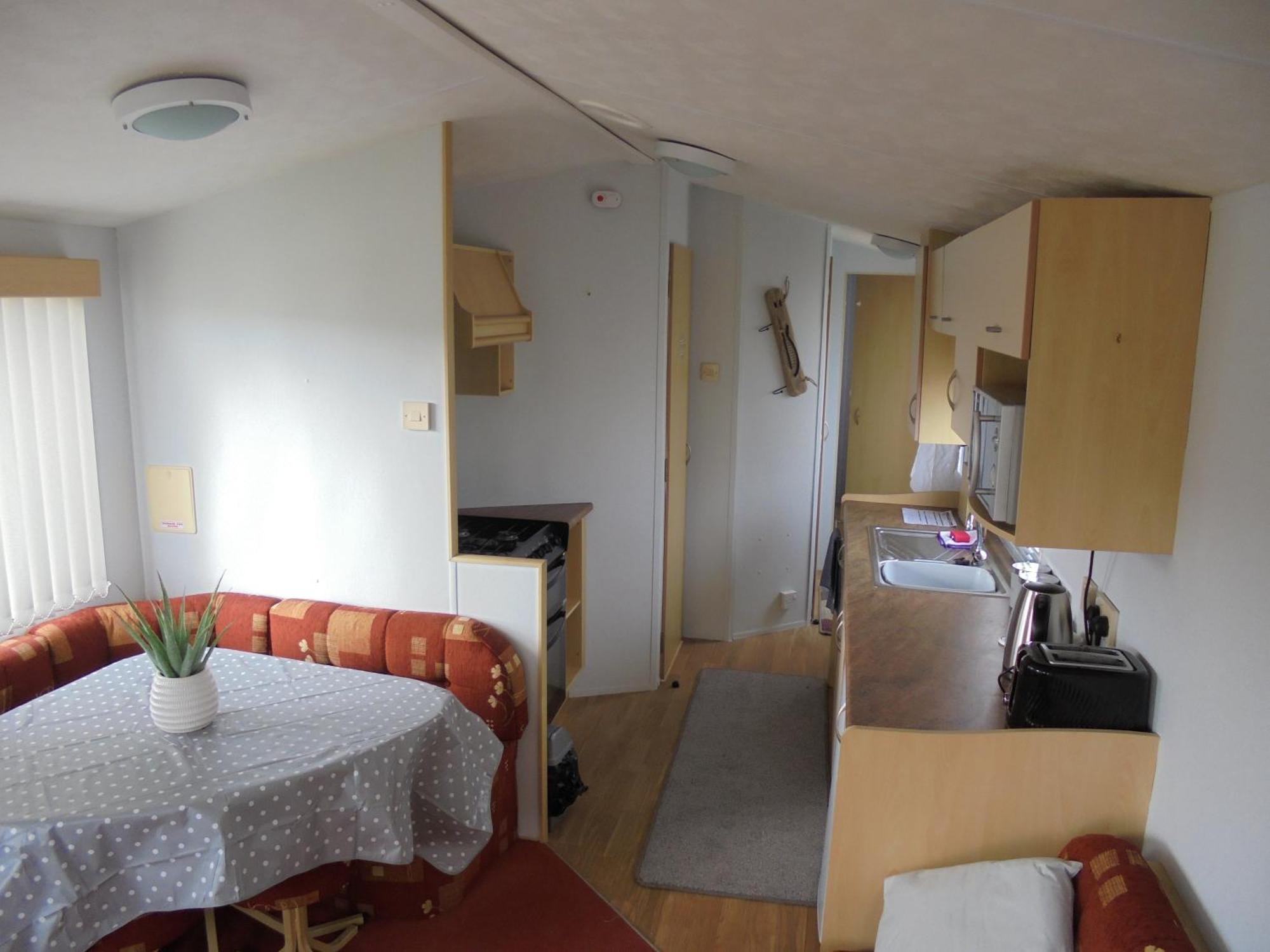 Sealands Ingoldmells Herald 6 Berth, Access To The Beach Exteriér fotografie