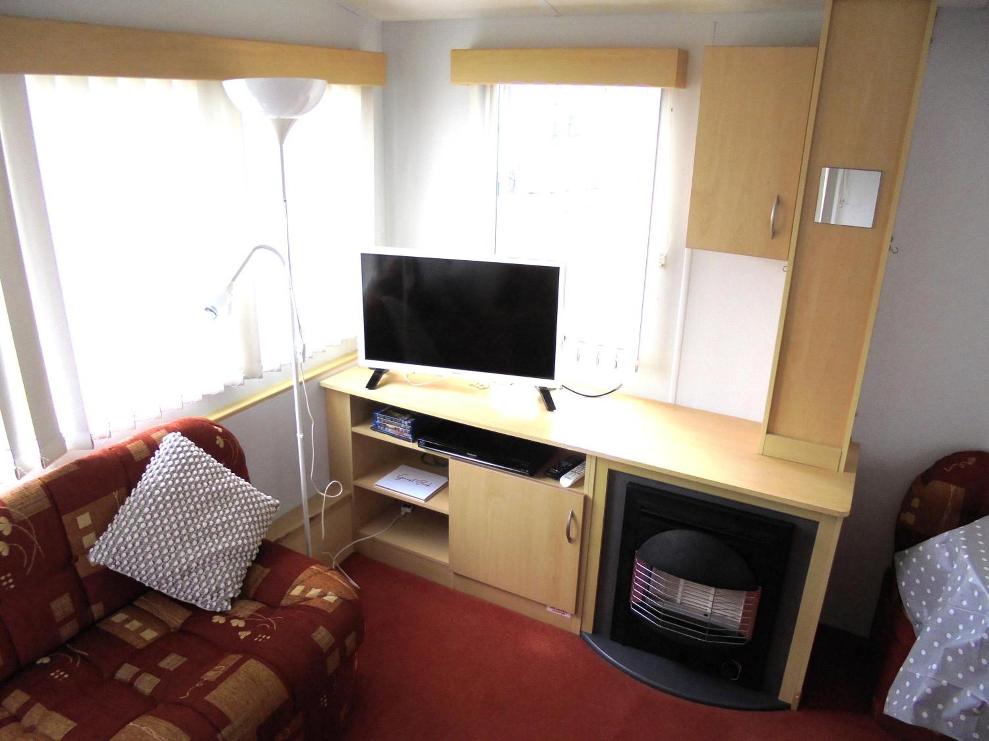 Sealands Ingoldmells Herald 6 Berth, Access To The Beach Exteriér fotografie