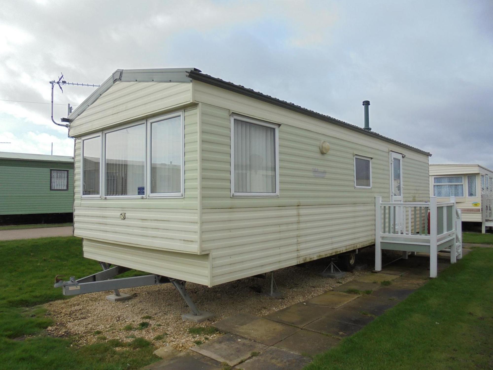 Sealands Ingoldmells Herald 6 Berth, Access To The Beach Exteriér fotografie