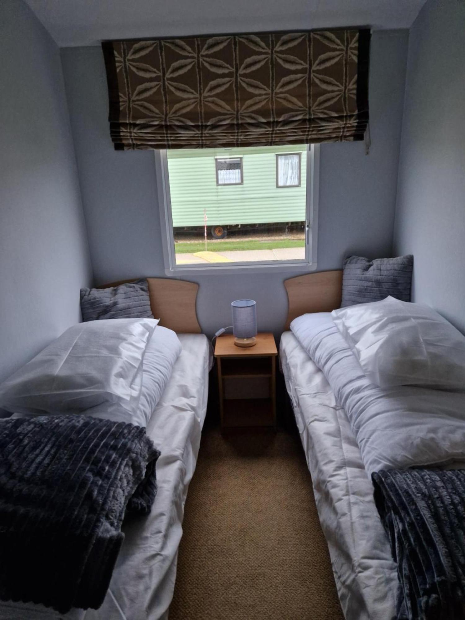 Sealands Ingoldmells Herald 6 Berth, Access To The Beach Exteriér fotografie